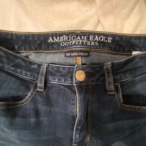American Eagle Hi Rise Jegging Size 6 Short